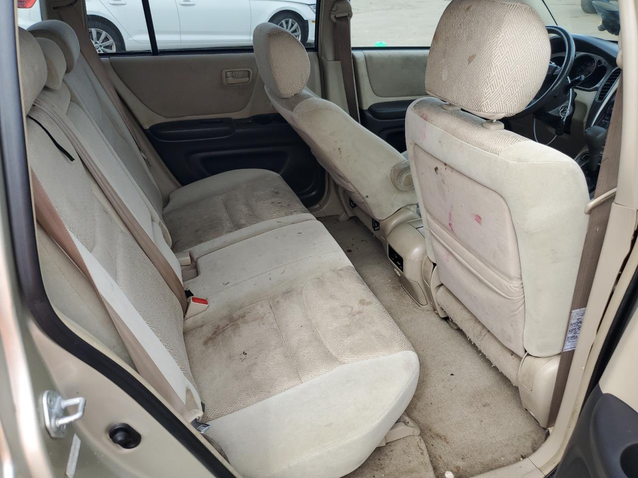 2002 Toyota Highlander VIN: JTEGD21A020026165 Lot: 80243815