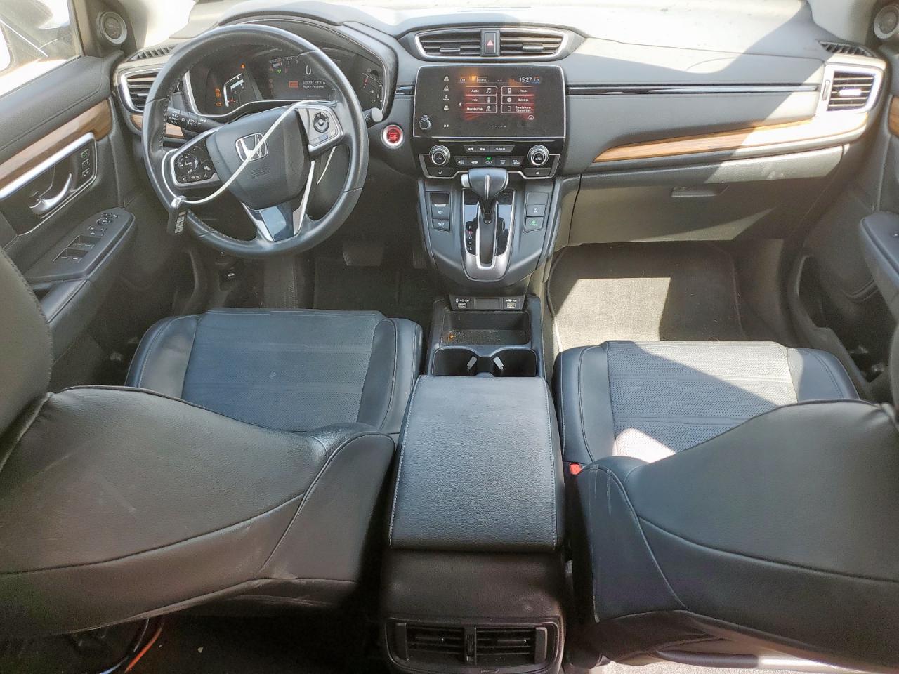 2020 Honda Cr-V Exl VIN: 5J6RW2H82LA017984 Lot: 81509965