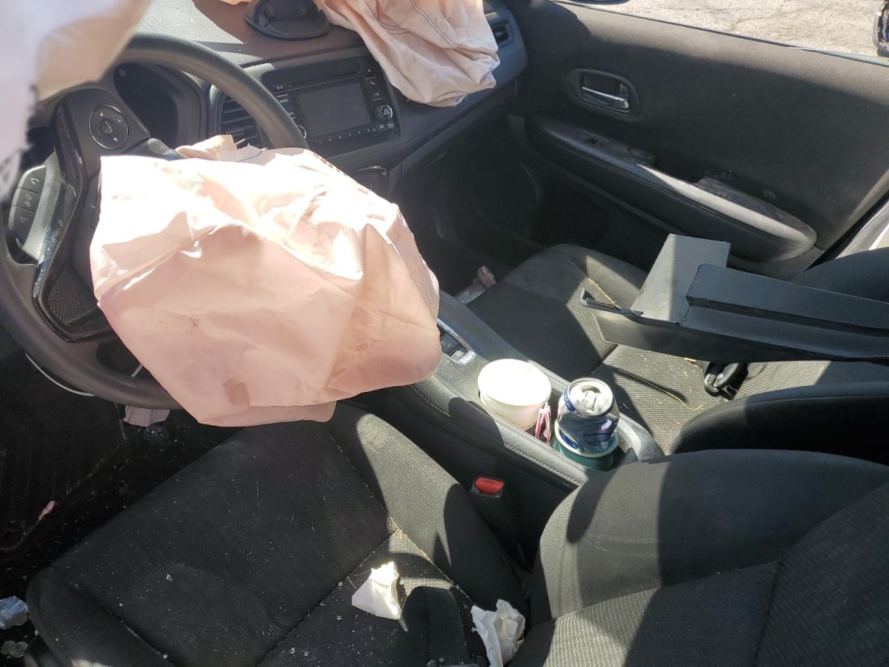 2016 Honda Hr-V Lx VIN: 3CZRU5H31GM742948 Lot: 71134425