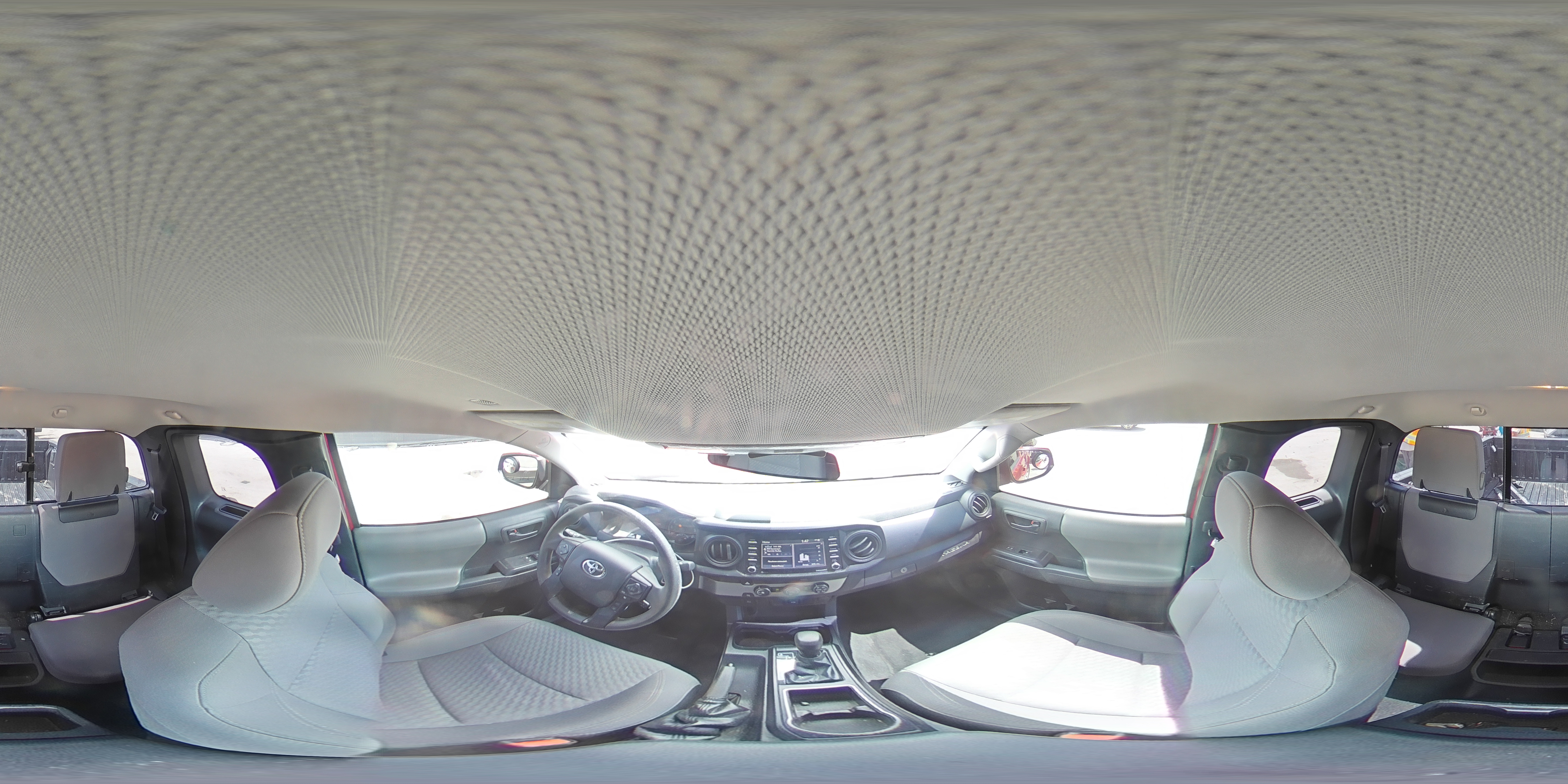 2021 Toyota Tacoma Access Cab VIN: 3TYRX5GNXMT009233 Lot: 84263425