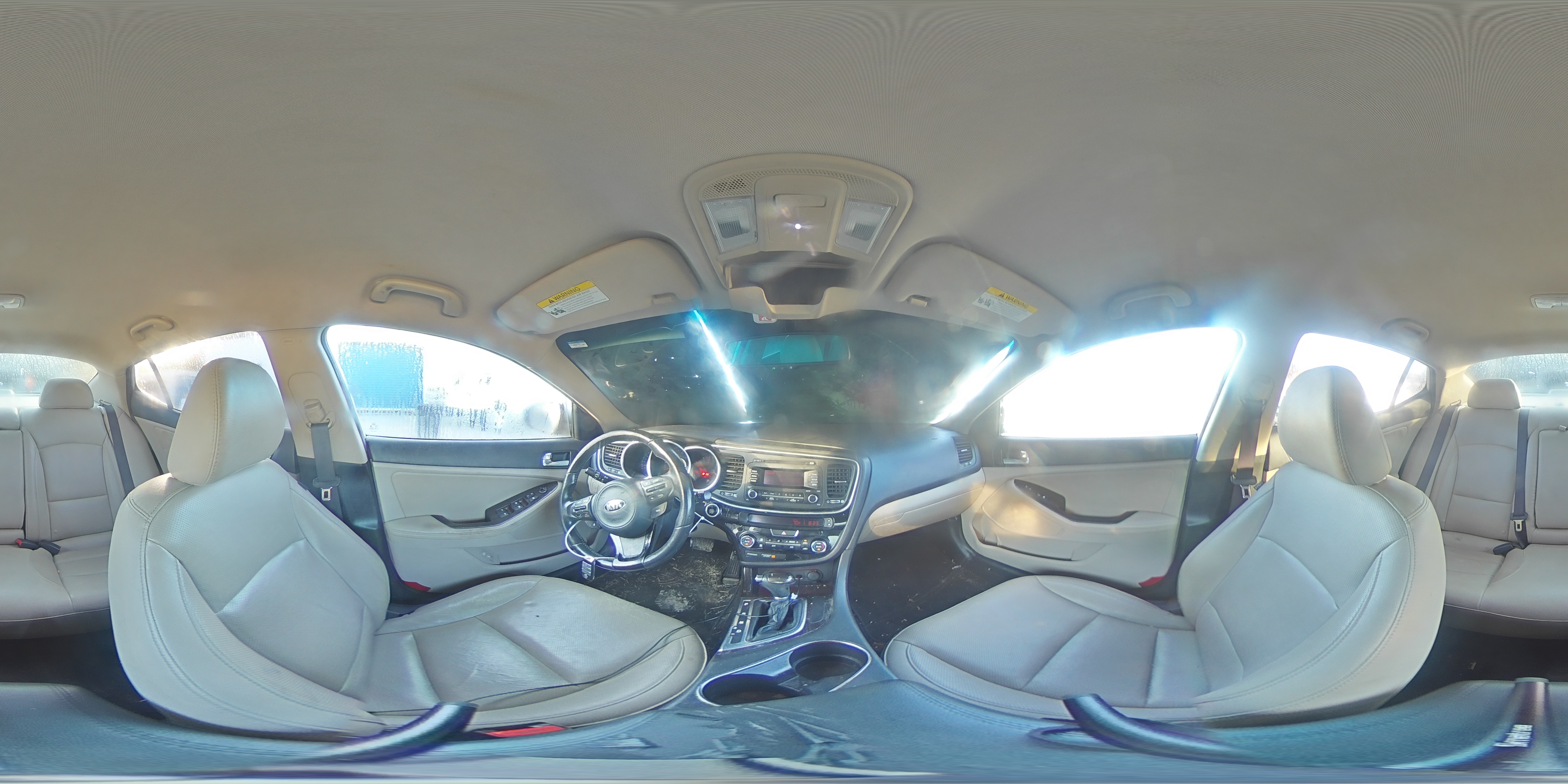 2015 Kia Optima Ex VIN: 5XXGN4A73FG421656 Lot: 81735475