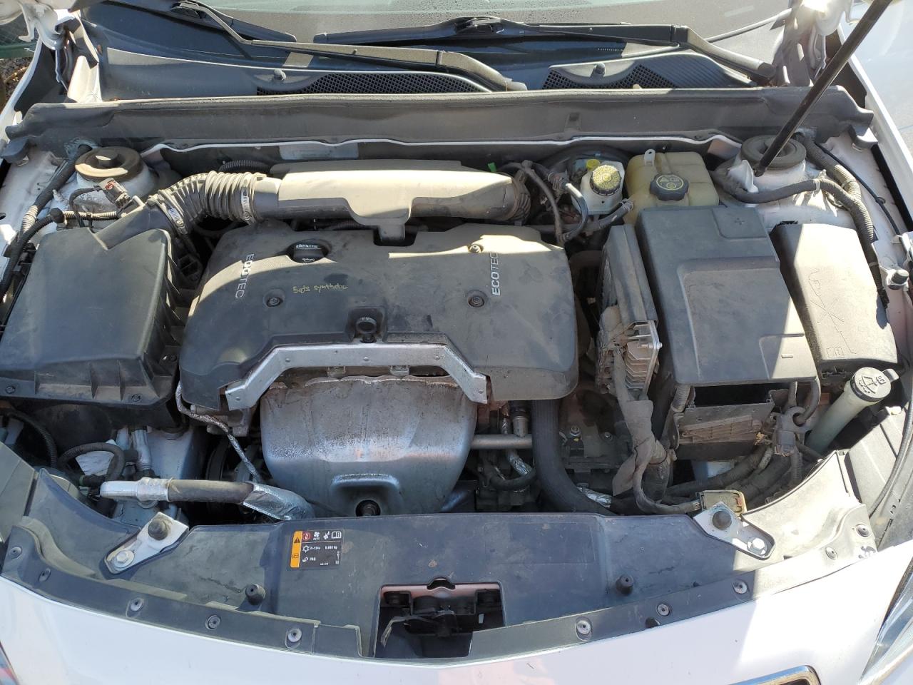 2013 Chevrolet Malibu Ls VIN: 1G11A5SA7DF271363 Lot: 84609405