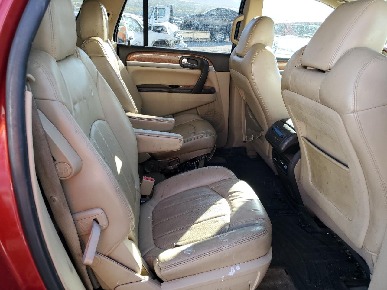 2012 Buick Enclave VIN: 5GAKVDED1CJ395495 Lot: 80735665