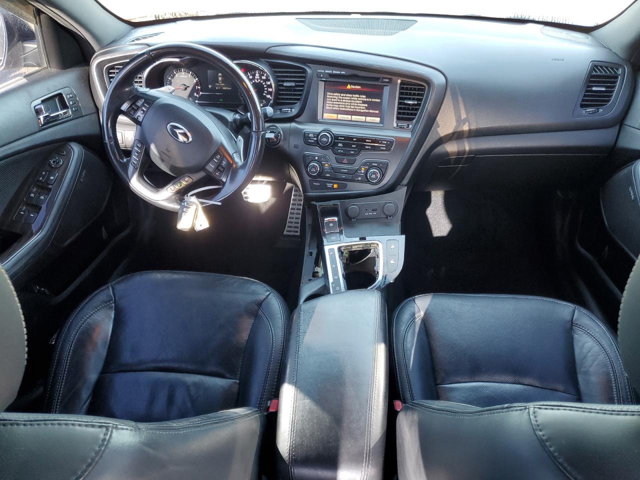 2013 Kia Optima Sx VIN: 5XXGR4A66DG141061 Lot: 84242025