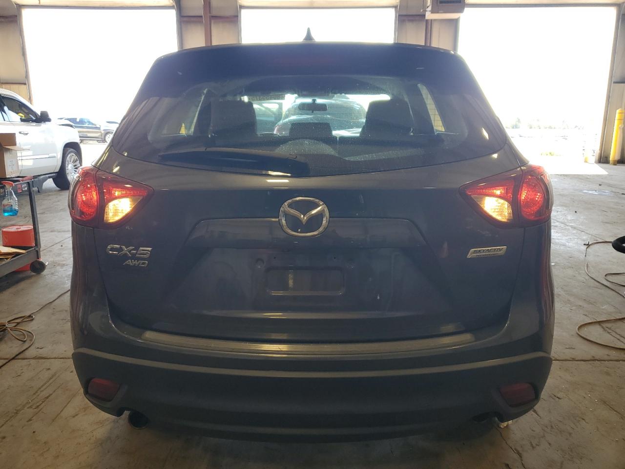 2016 Mazda Cx-5 Sport VIN: JM3KE4BY0G0739360 Lot: 80455375