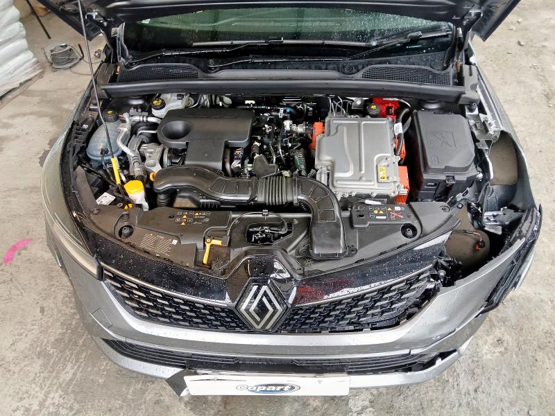 2025 RENAULT CLIO 1.6 E-TECH FULL HYBRID 145 TECHNO 5DR AUTO