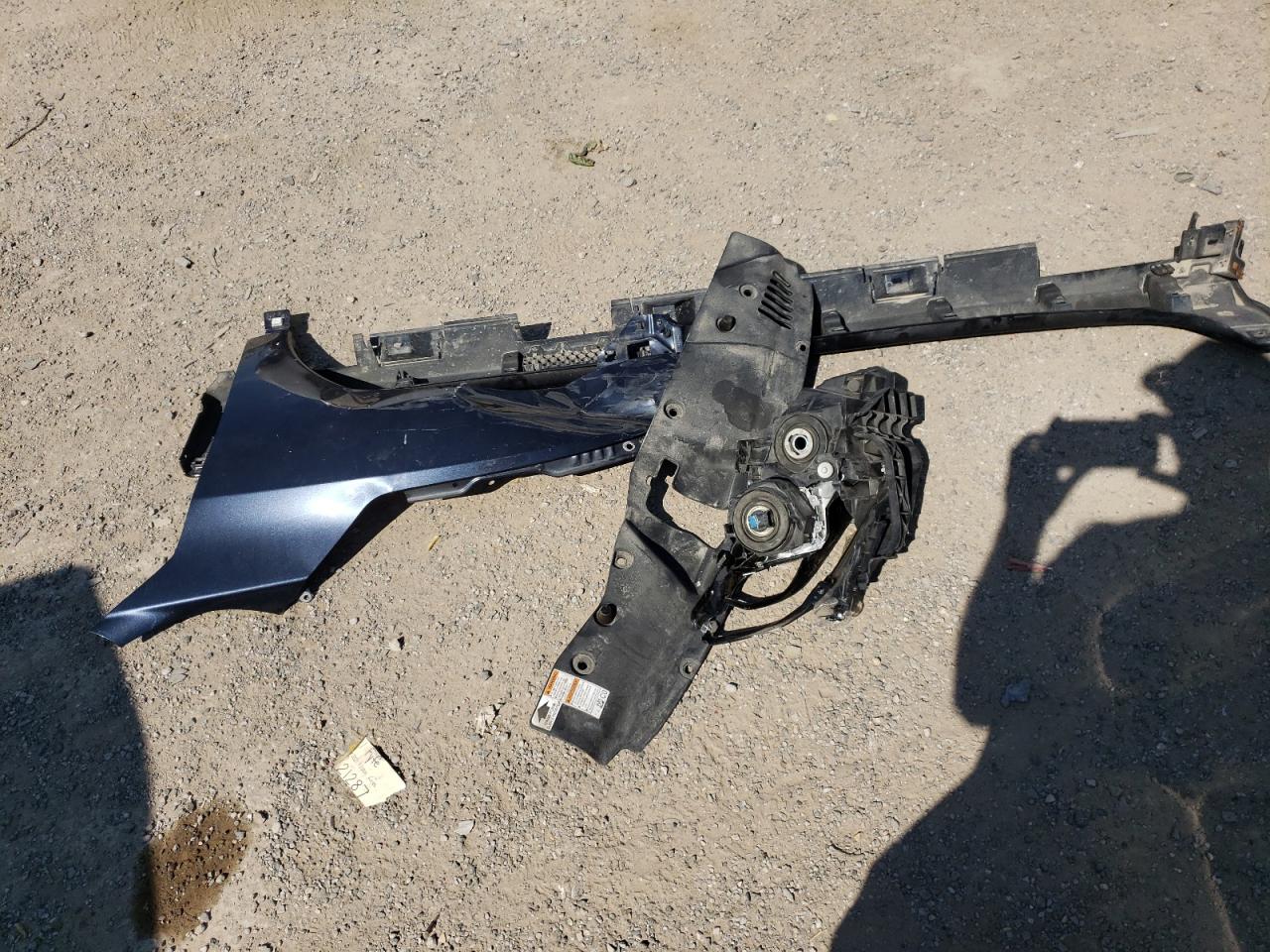 2019 Honda Civic Ex VIN: 2HGFC2F70KH043576 Lot: 80532915