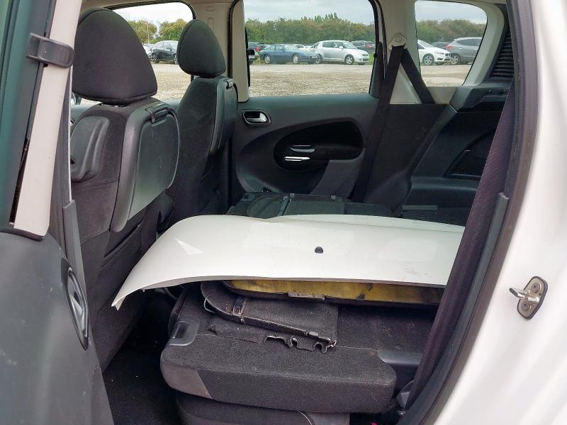 2015 CITROEN C3 PICASSO EXCLUSIVE HDI 