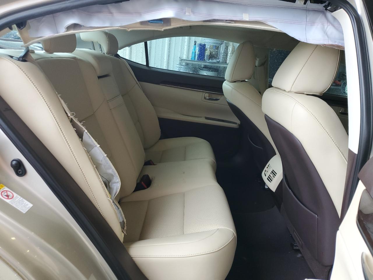 2017 Lexus Es 350 VIN: 58ABK1GG2HU048202 Lot: 80218285