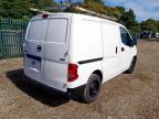 2010 NISSAN NV200 SE DCI  for sale at Copart COLCHESTER