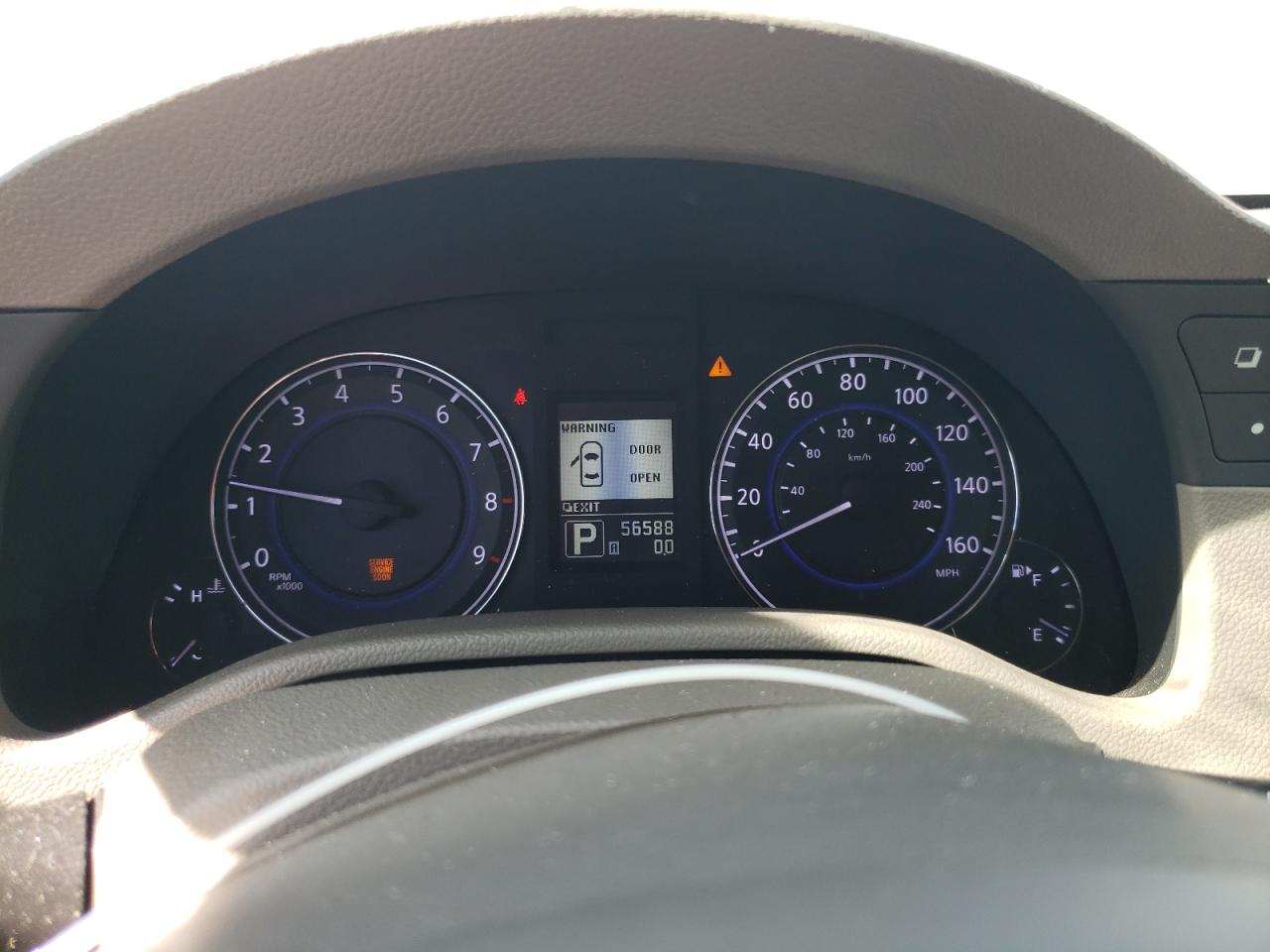 2011 Infiniti G37 Base VIN: JN1CV6AP9BM301684 Lot: 67649635