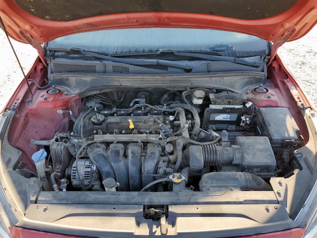 2019 Kia Forte Fe VIN: 3KPF24AD4KE048723 Lot: 81245135