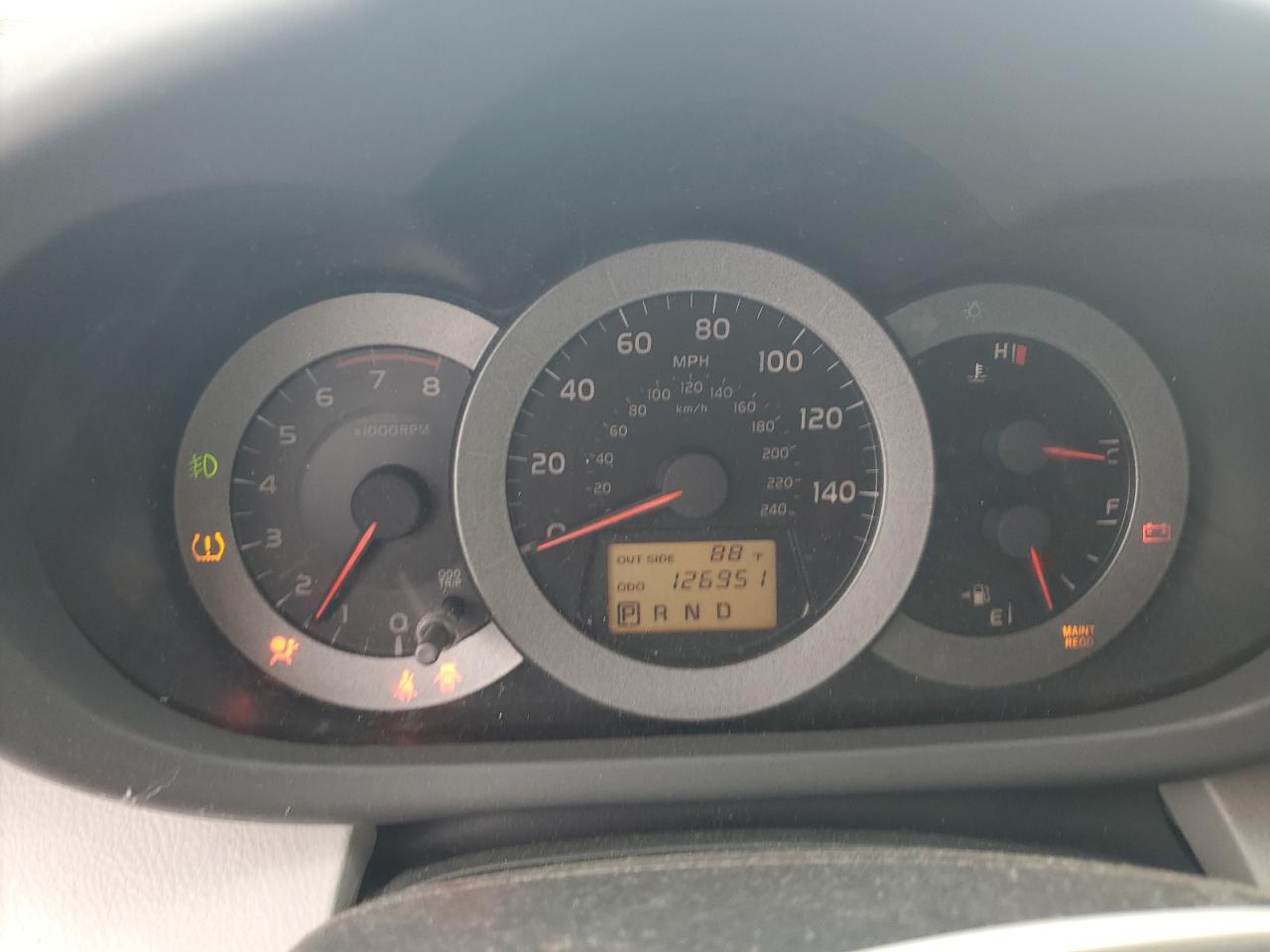 2007 Toyota Rav4 Limited VIN: JTMBK34V175025805 Lot: 80058015