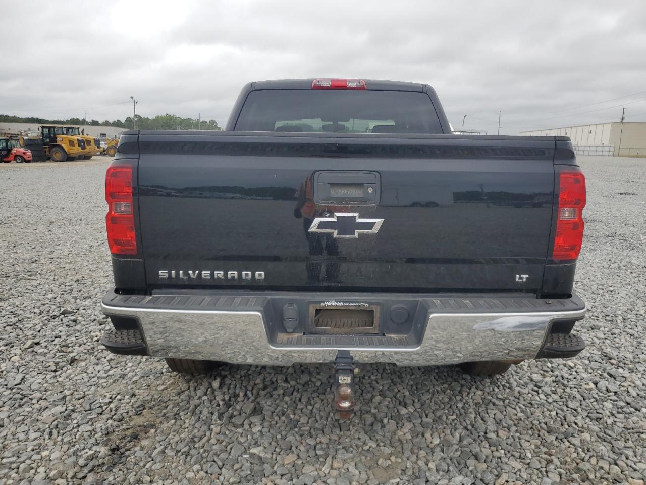 2016 Chevrolet Silverado C1500 Lt VIN: 3GCPCREC6GG367973 Lot: 81897095