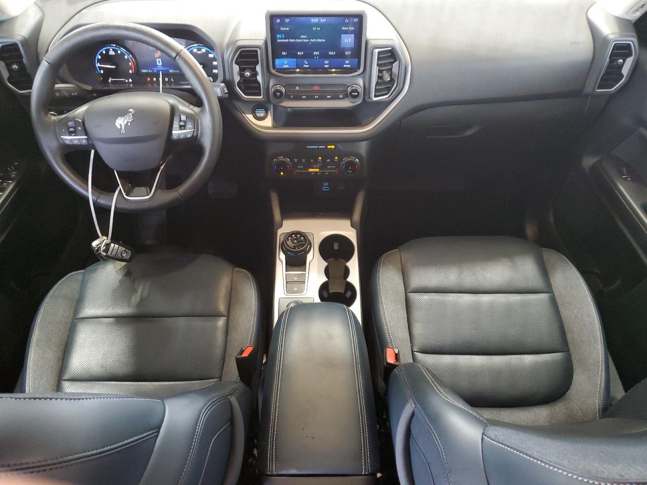 2022 Ford Bronco Sport Outer Banks VIN: 3FMCR9C69NRD24655 Lot: 82086785