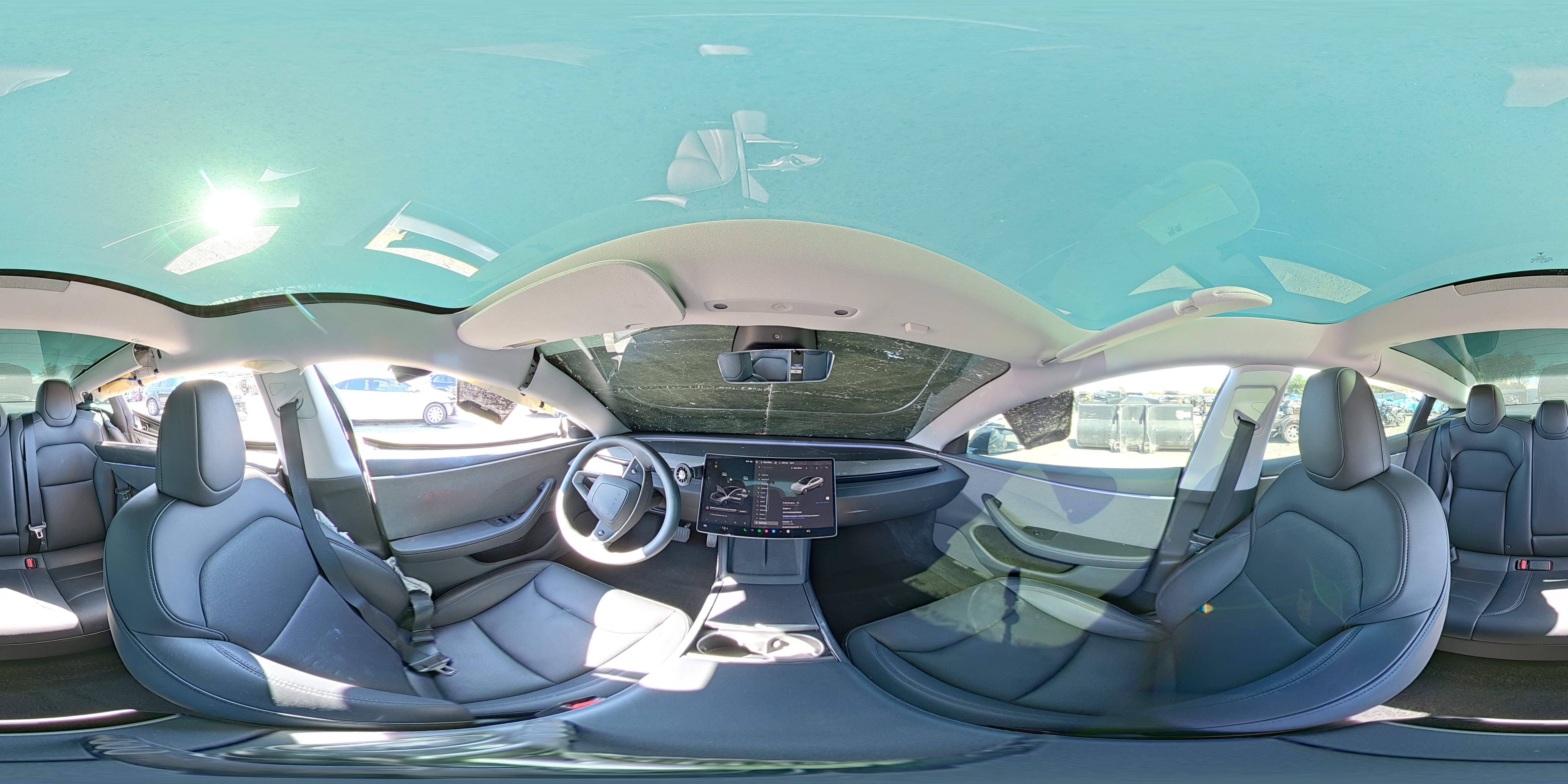 2025 Tesla Model 3 VIN: 5YJ3E1EA0SF966925 Lot: 81094585