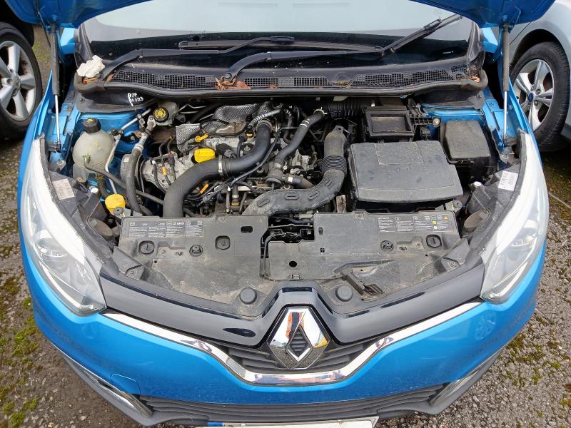 2013 RENAULT CAPTUR EXPR-N + ENERGY TC 