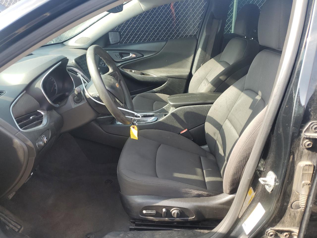 2020 Chevrolet Malibu Lt VIN: 1G1ZD5ST1LF076224 Lot: 83752165