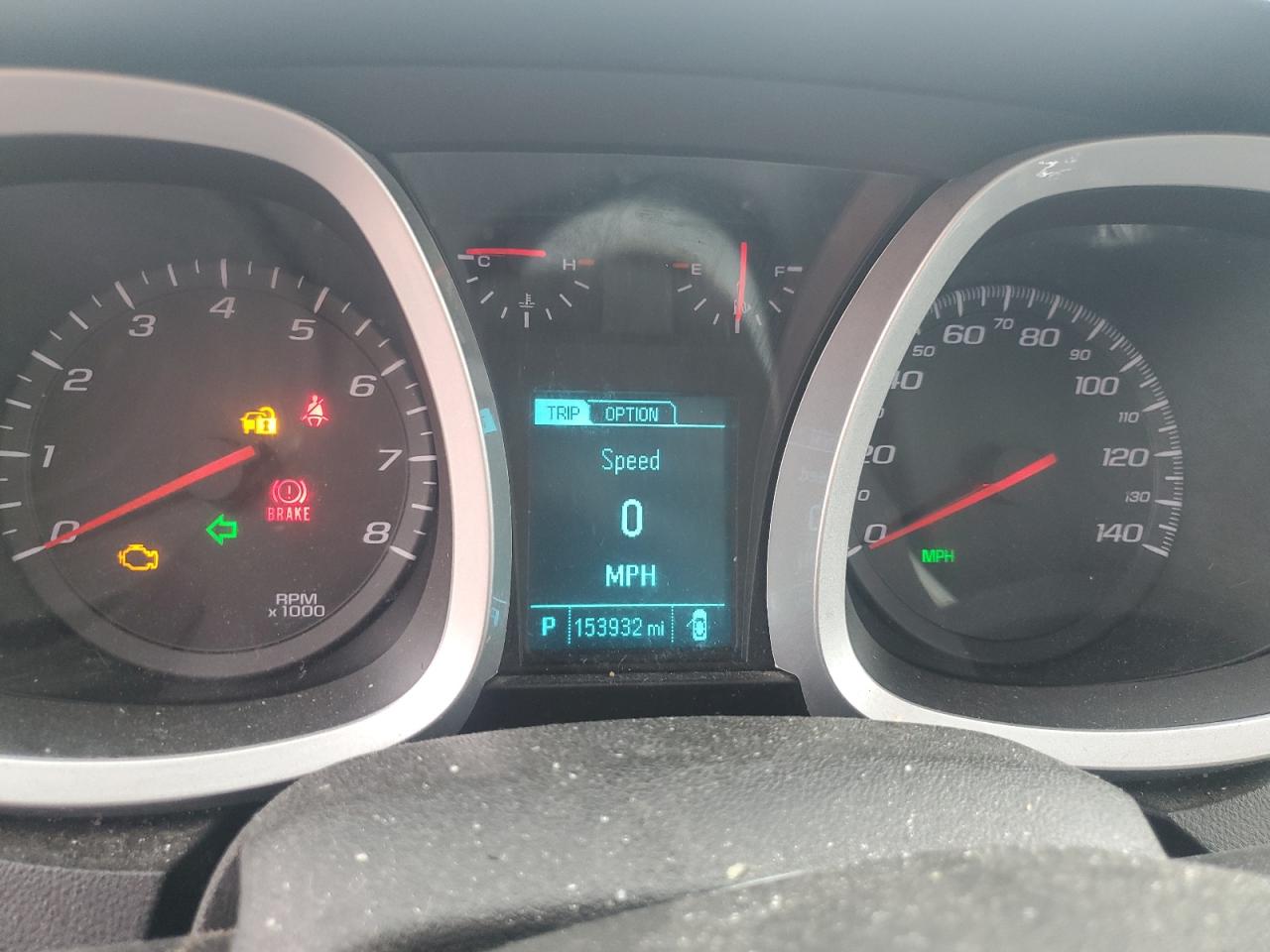 2015 Chevrolet Equinox Ls VIN: 2GNALAEKXF6162737 Lot: 81820285