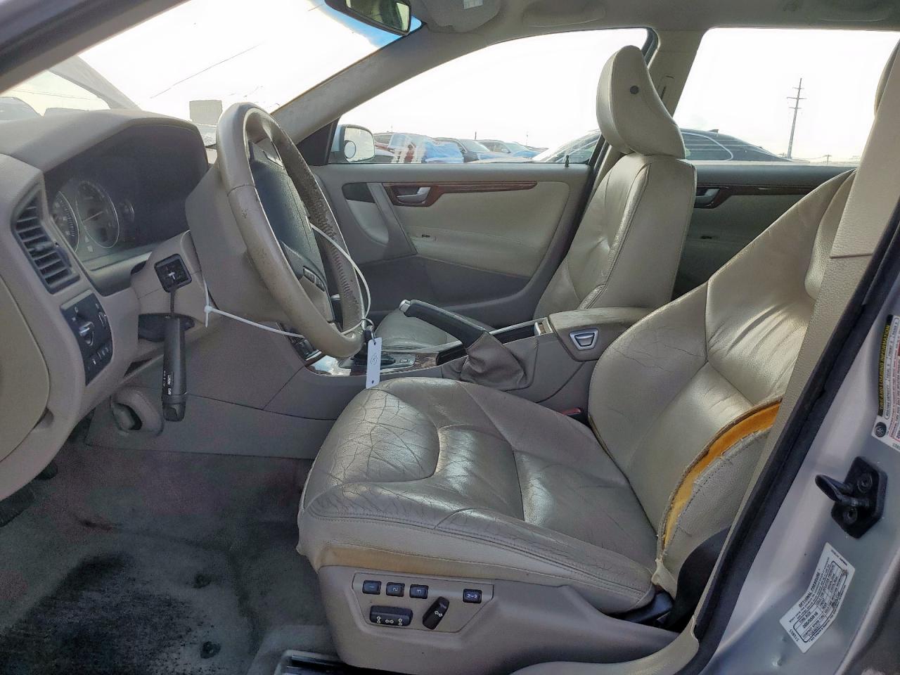 2005 Volvo V70 Fwd VIN: YV1SW592551510803 Lot: 81410405