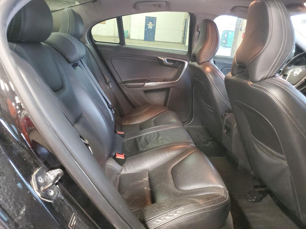 2013 Volvo S60 T6 VIN: YV1902FH3D2185522 Lot: 81293295