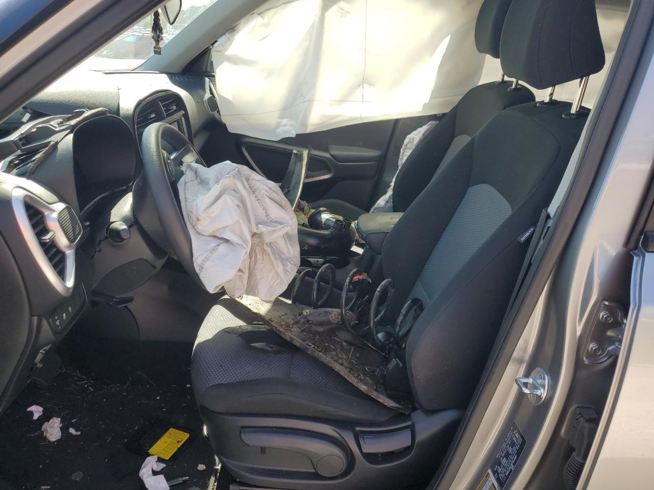 2024 Kia Soul Lx VIN: KNDJ23AU3R7913499 Lot: 71155345