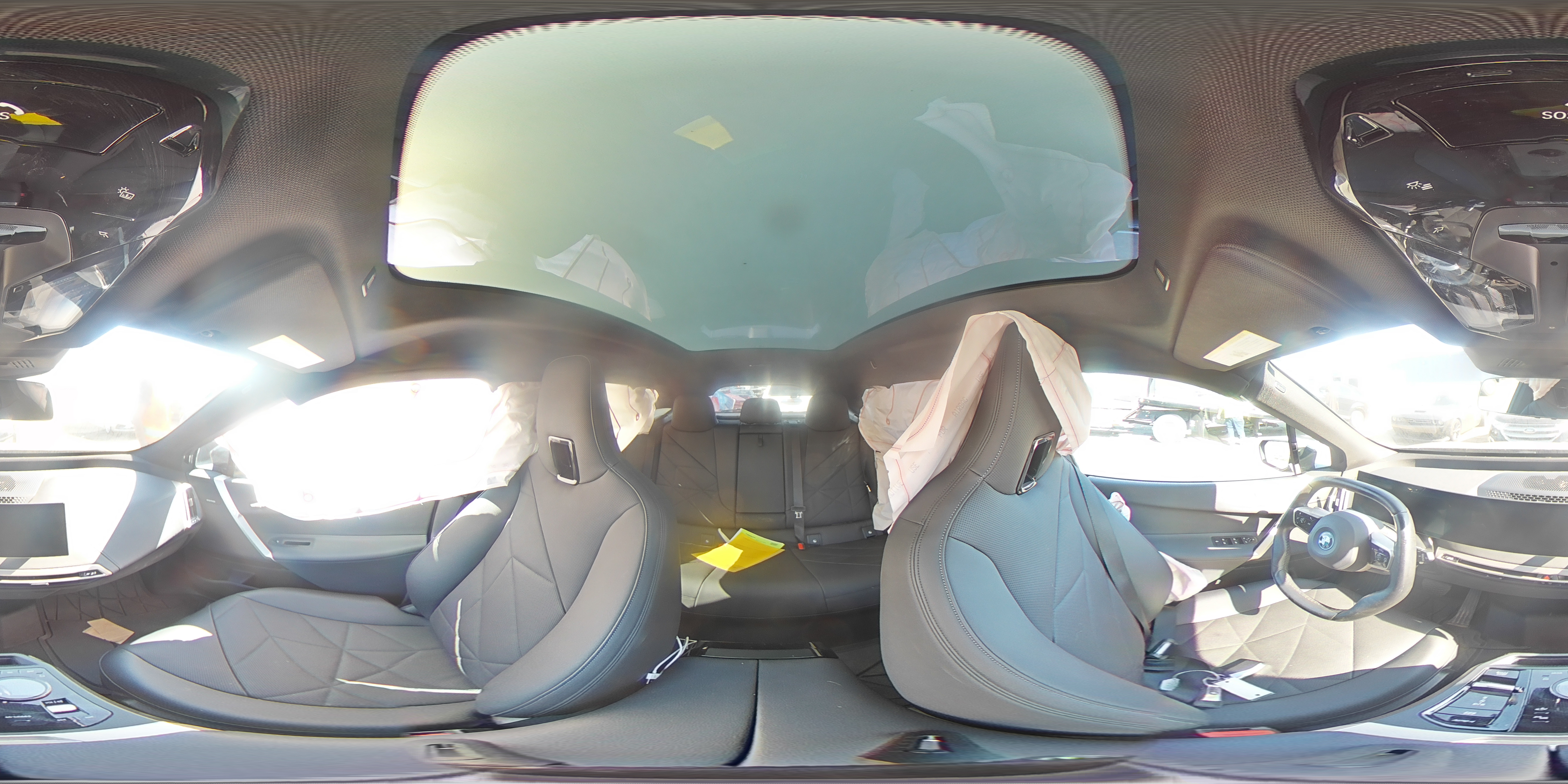 2024 BMW Ix xDrive50 VIN: WB523CF01RCN79774 Lot: 80433325