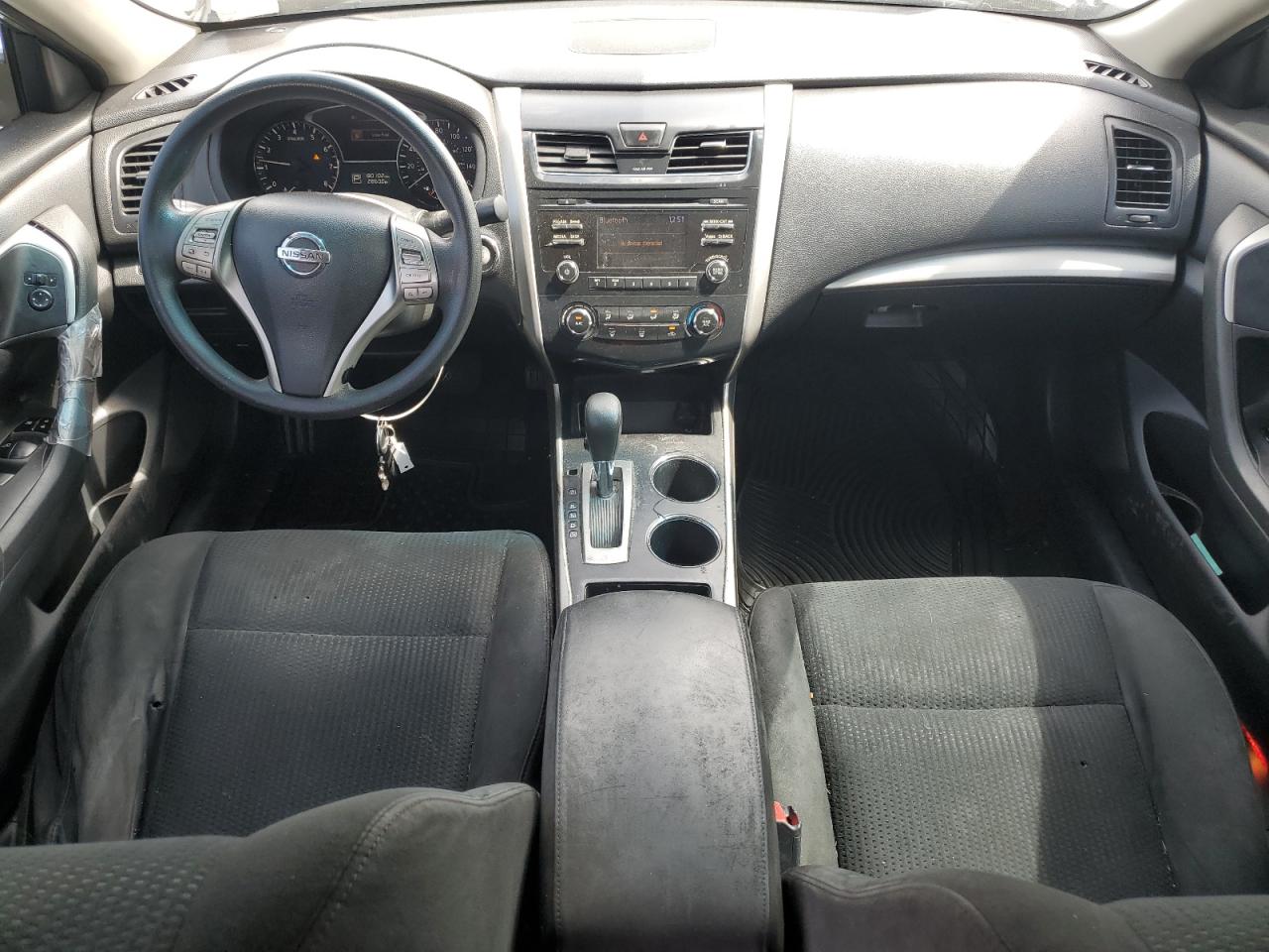 2015 Nissan Altima 2.5 VIN: 1N4AL3AP9FC236314 Lot: 80029925