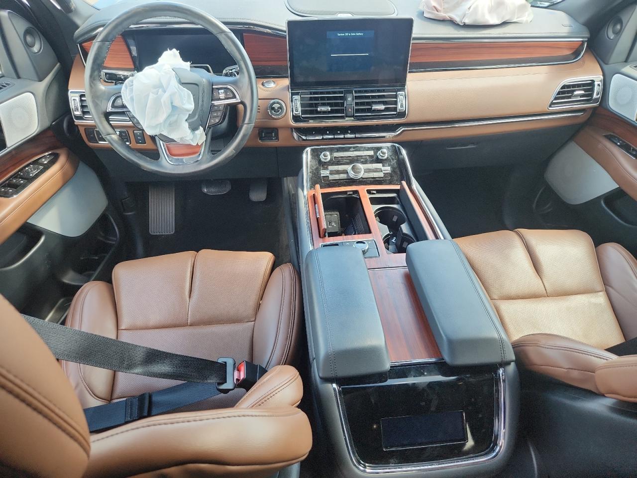 2024 Lincoln Navigator Reserve VIN: 5LMJJ2LG0REL20093 Lot: 81874965