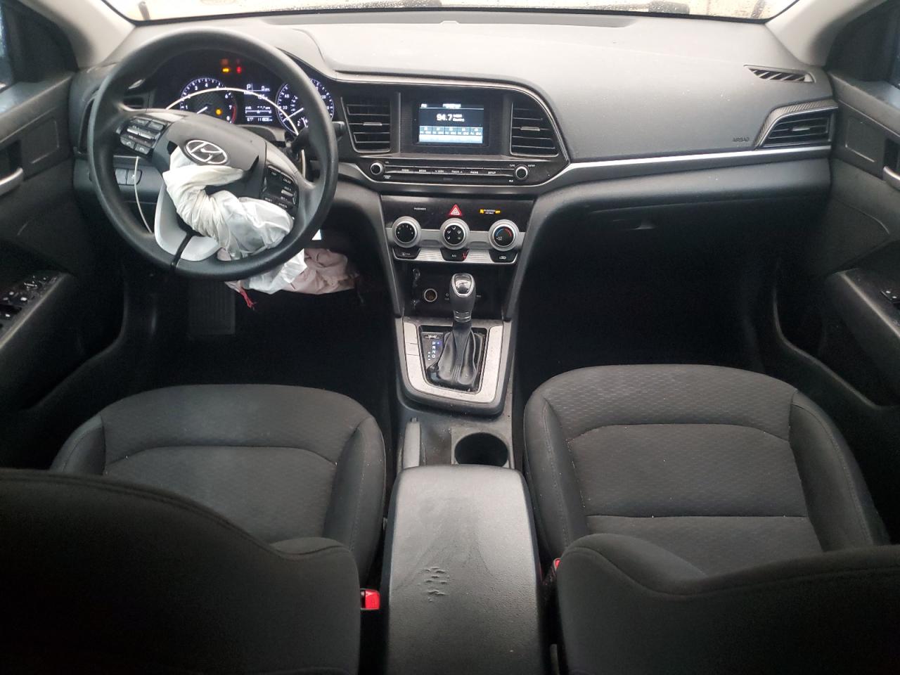 2019 Hyundai Elantra Se VIN: 5NPD74LF8KH440462 Lot: 84725345