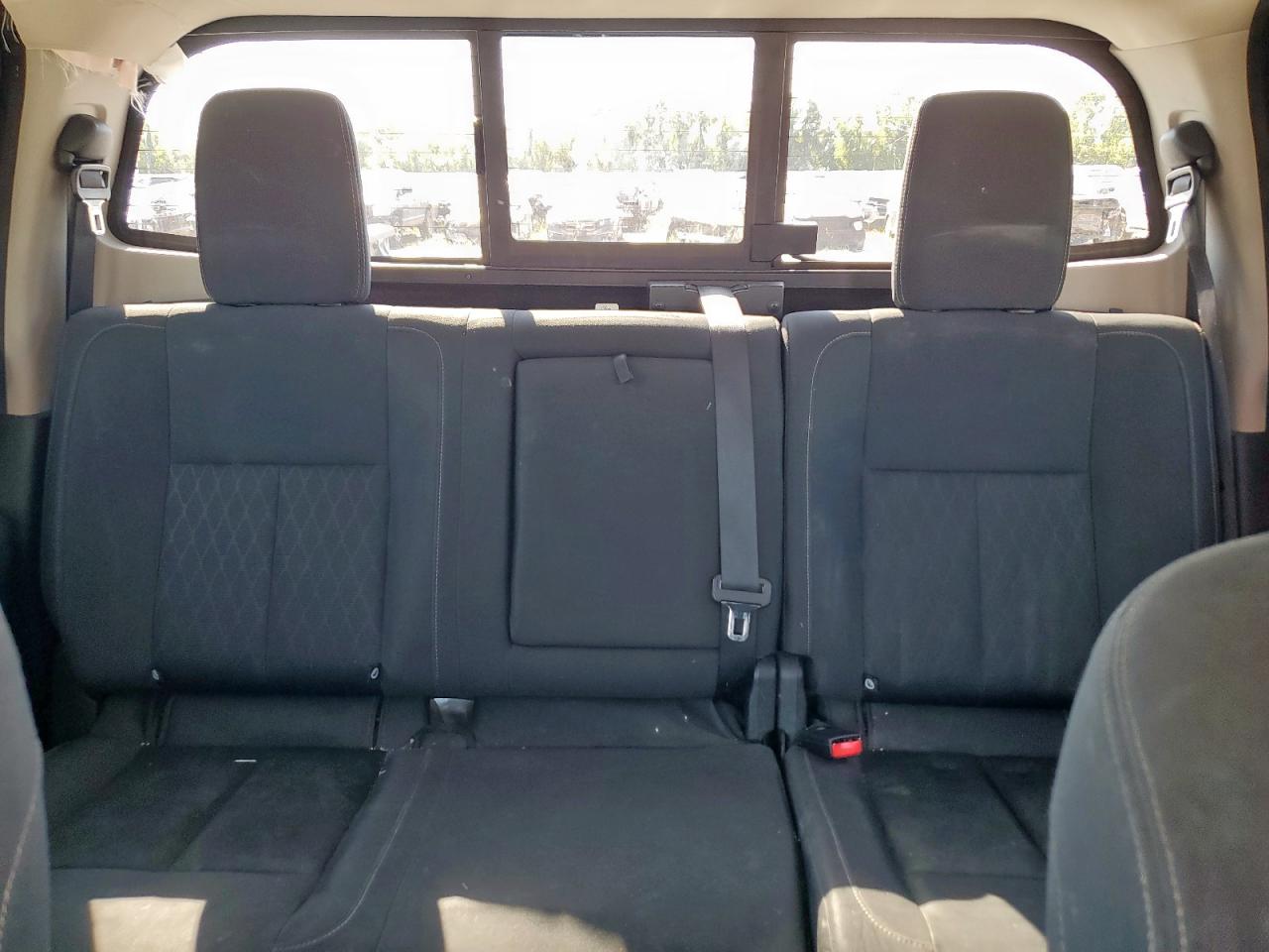 2017 Nissan Titan Sv VIN: 1N6AA1E65HN534997 Lot: 71353865