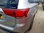 2021 MITSUBISHI OUTLANDER EXCEED CVT  for sale at Copart SANDY