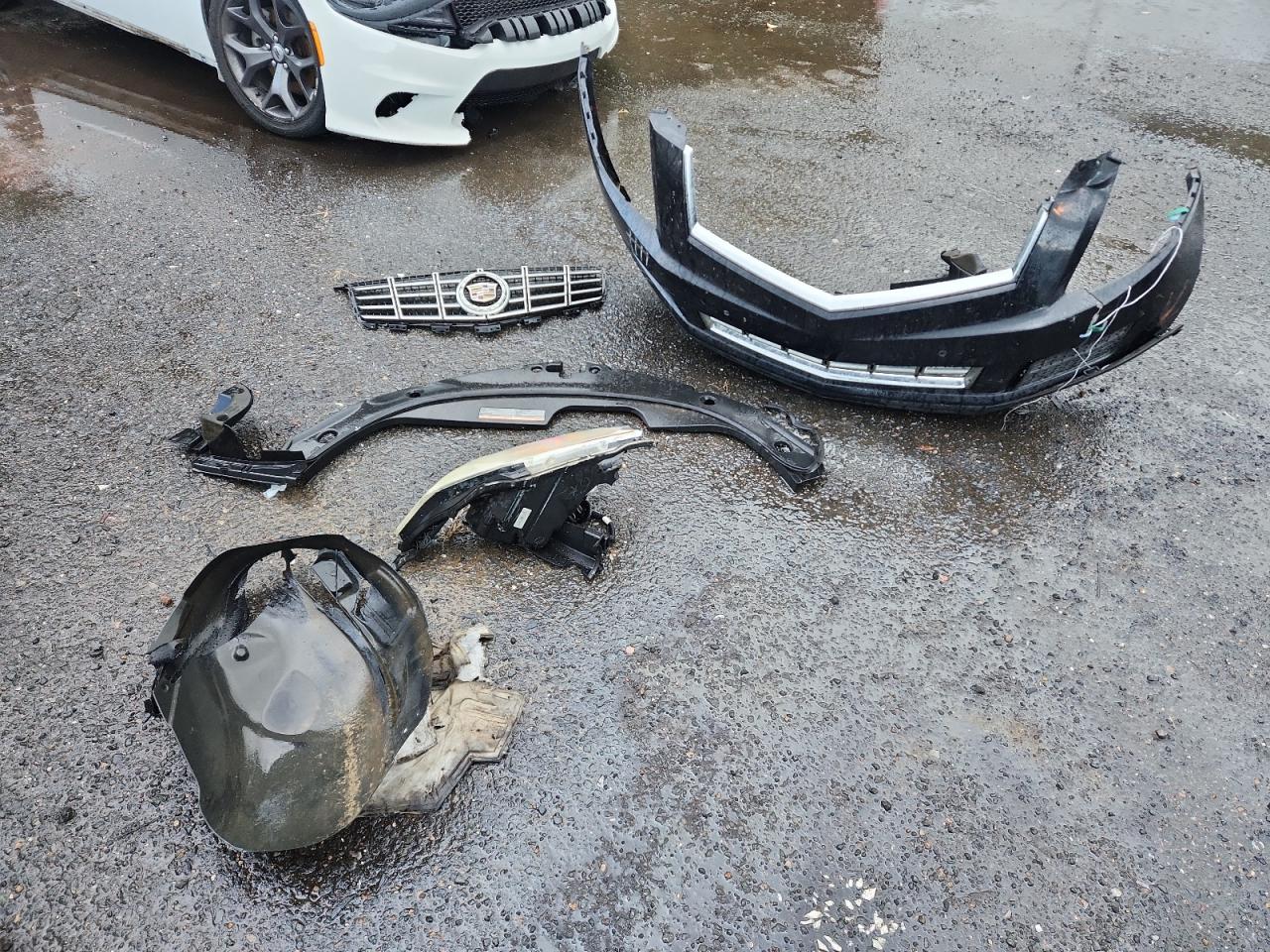 2013 Cadillac Srx Luxury Collection VIN: 3GYFNCE30DS635955 Lot: 81694285