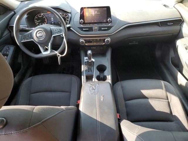  NISSAN ALTIMA 2020 Черный