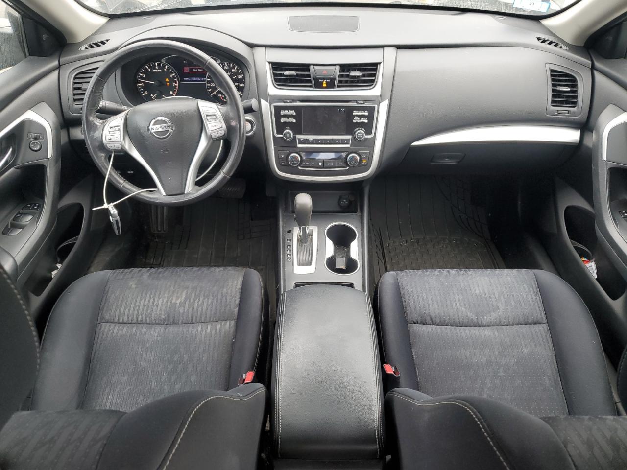 2017 Nissan Altima 2.5 VIN: 1N4AL3AP1HC296204 Lot: 71812185