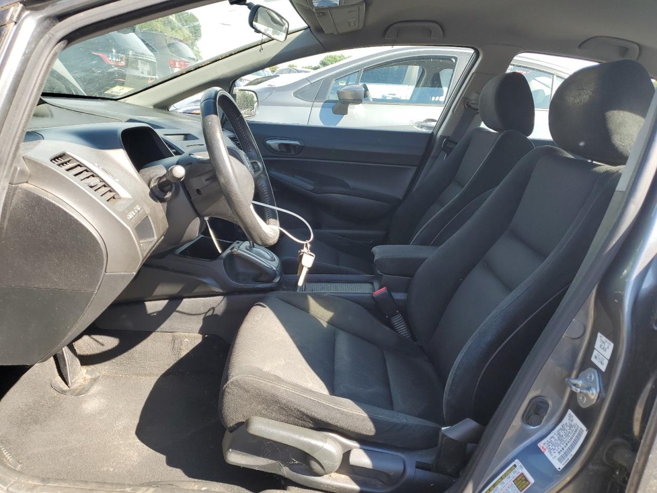 2010 Honda Civic Lx-S VIN: 2HGFA1F63AH313633 Lot: 71559155