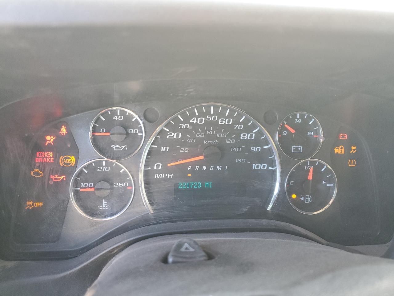 2019 Chevrolet Express G2500 VIN: 1GCWGAFP8K1337660 Lot: 83978885