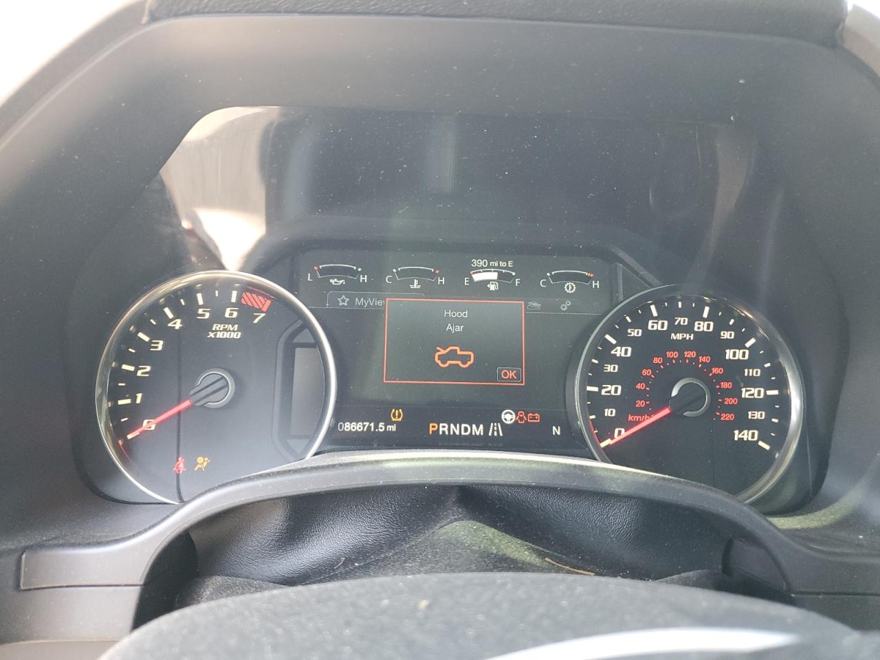 2018 Ford F150 Raptor VIN: 1FTFW1RG2JFB94091 Lot: 81157405