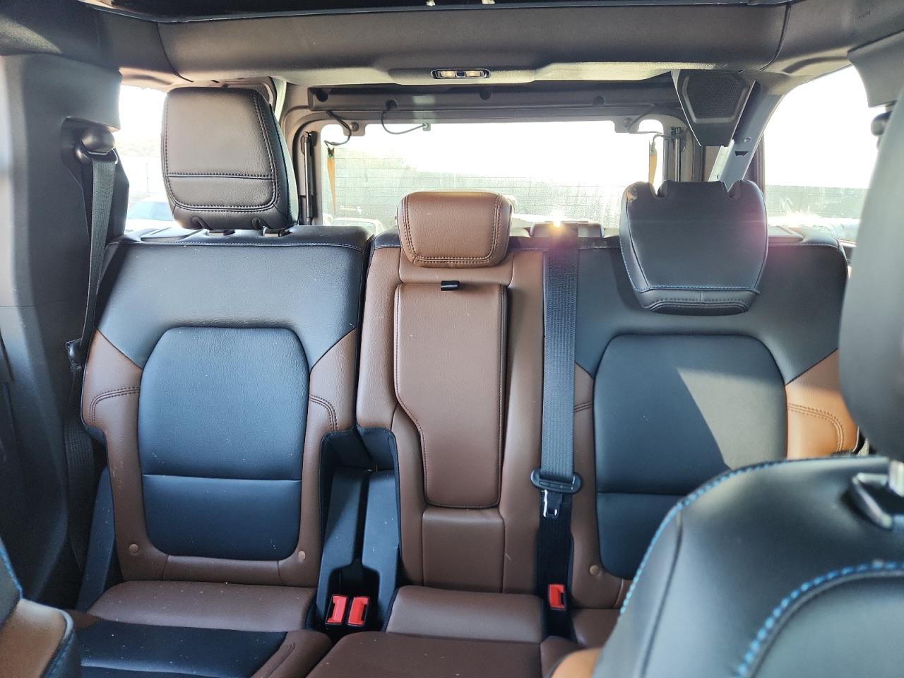 2024 Ford Bronco Outer Banks VIN: 1FMEE8BPXRLA31828 Lot: 80294285