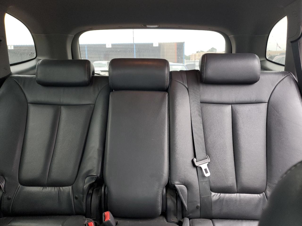 2009 Hyundai Santa Fe Se VIN: 5NMSH73E49H329105 Lot: 70023775
