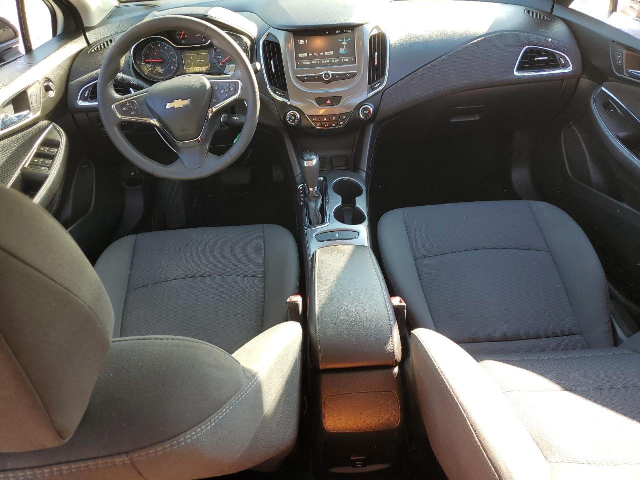 2017 Chevrolet Cruze Lt VIN: 1G1BE5SM0H7109853 Lot: 72074795