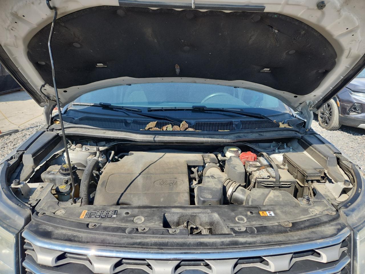 2016 Ford Explorer Xlt VIN: 1FM5K7D86GGA46681 Lot: 80678825