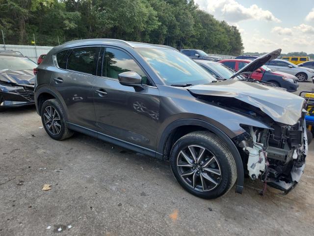  MAZDA CX-5 2018 Угольный
