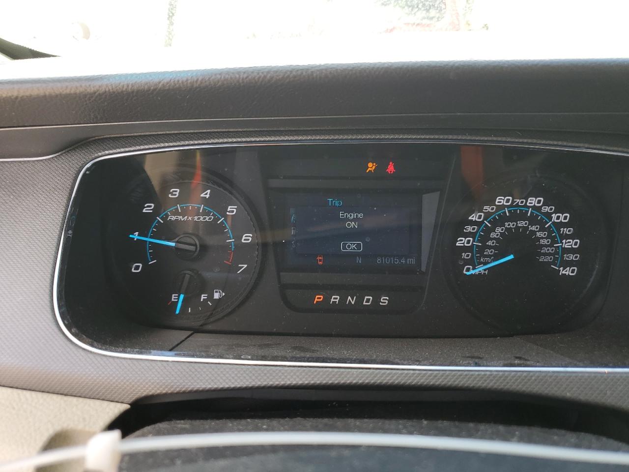 2016 Ford Taurus Se VIN: 1FAHP2D99GG158394 Lot: 80576565