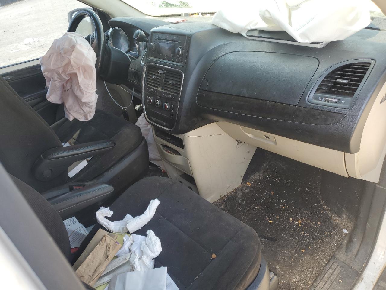 2012 Dodge Grand Caravan Se VIN: 2C4RDGBG9CR336593 Lot: 81896515