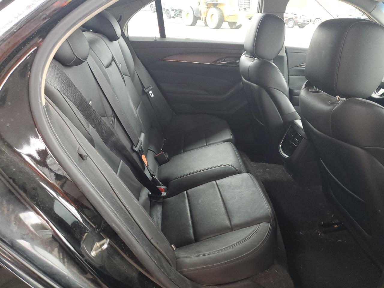 2016 Cadillac Cts Luxury Collection VIN: 1G6AX5SS7G0129166 Lot: 80394655