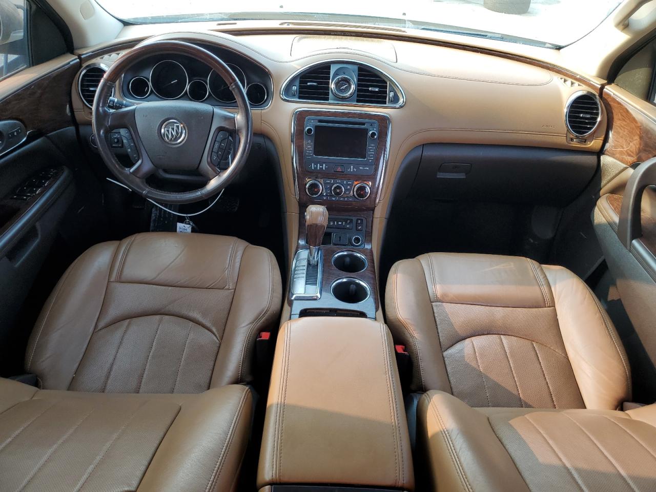 2017 Buick Enclave VIN: 5GAKVCKDXHJ165444 Lot: 71128205