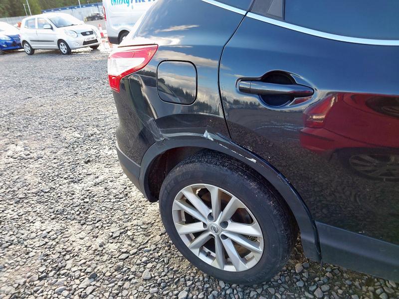 2016 NISSAN QASHQAI ACENTA SMART VIS 
