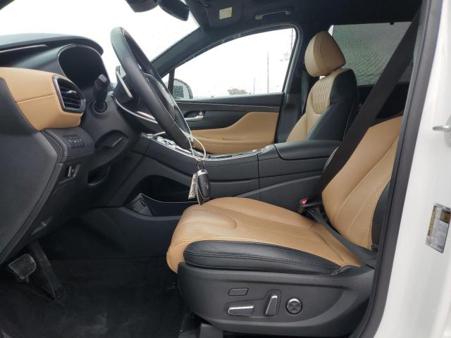  HYUNDAI SANTA FE 2023 Biały