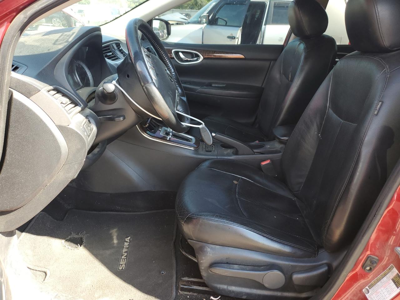 2013 Nissan Sentra S VIN: 3N1AB7AP3DL720035 Lot: 71007805